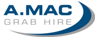 A Mac Grab Hire logo